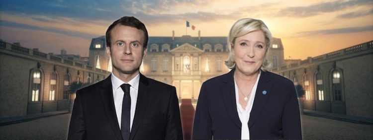 Election Marine Le Pen Femme Politicienne Part.2