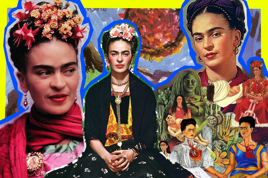Frida K-Diégo-Riviera -Exposition-OrangeriePart.3-5-Atlaneastro