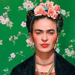 Frida Kahlo et Diégo Riviera : Exposition à l'Orangerie peinture- la mère-Atlaneastro