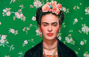 Frida Kahlo et Diégo Riviera : Exposition à l'Orangerie peinture- la mère-Atlaneastro