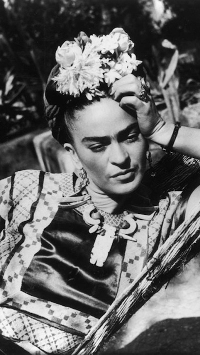 Frida K-Diégo-Riviera -Exposition-Orangerie-Atlaneastro
