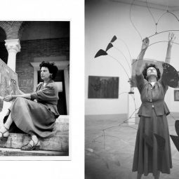 Peggy-Guggenheim-la-riche-héritière-musée-film-la-collectionneuse-Part.1-Atlaneastro