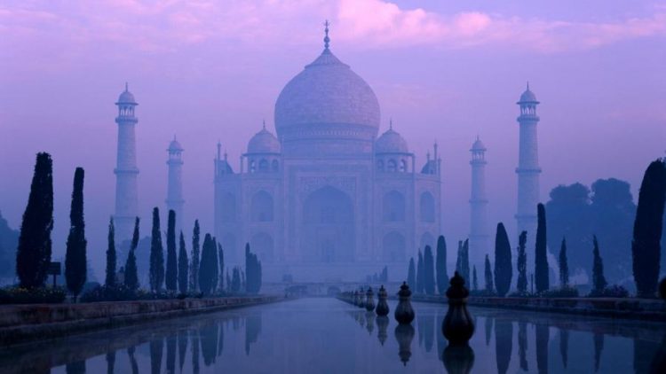 L’inde initiatique : Agra la ville du Taj-Mahal