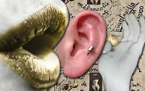 La Psychomagie-inconscient bouche dorée oreille Part.1-Atlaneastro