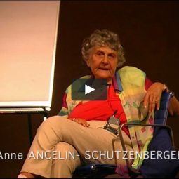 Anne Ancelin Schützenberger mère de la psychogénéalogie-Atlaneastro
