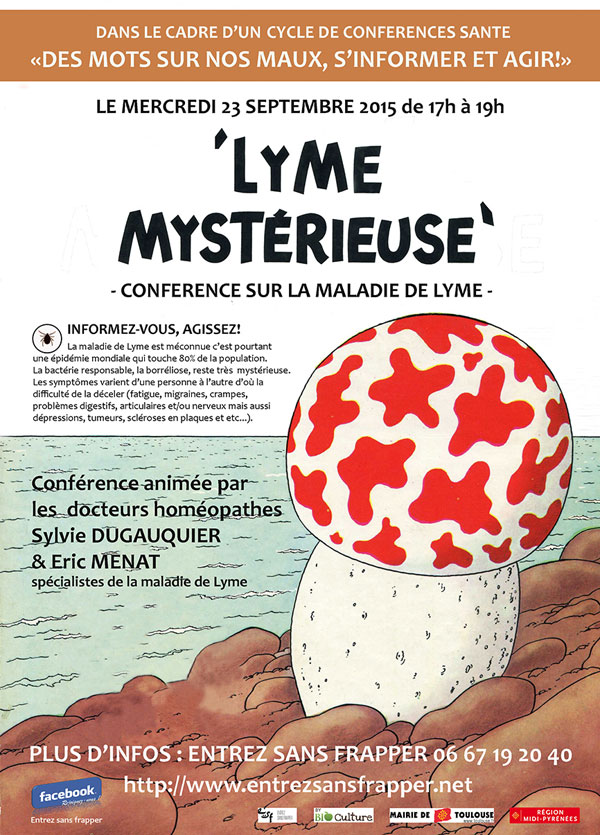 champignon la-maladie-de-Lyme-y-voir-plus-clair traitement -Part.3-Atlaneastro