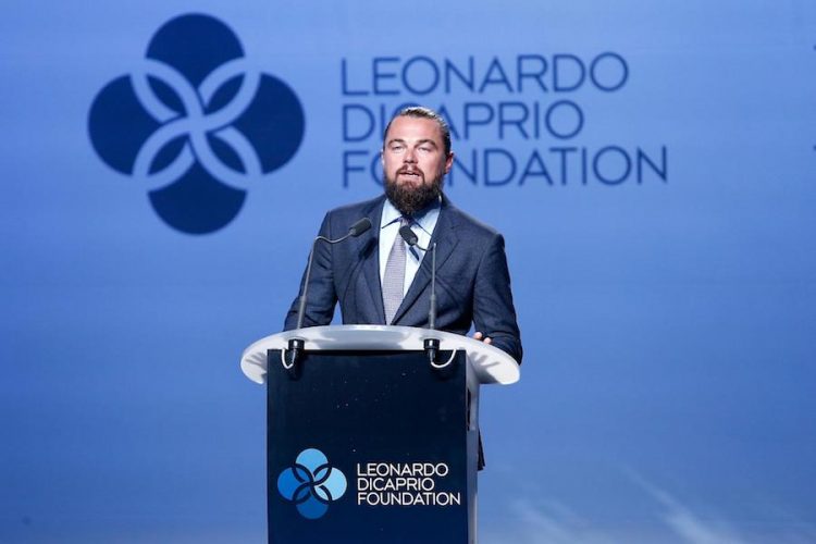 Léonardo DiCaprio et son engagement pour la planète fondation Part.1