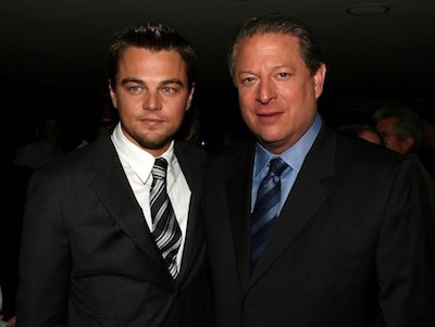Léonardo DiCaprio et AL Gore fondation Part.1-Atlaneastro