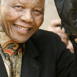 N.Mandela chemise chamaré paix-Atlaneastro