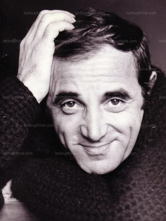 Charles Aznavour chanteur, une étoile nous a quitté, bon voyage Part.1