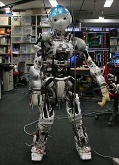 robot humanoïde Part.1-Atlaneastro