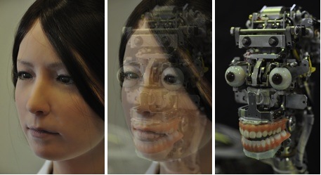 robot femme Part.1-Atlaneastro