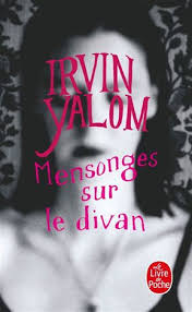 livre mensonges sur le divan Irving Yalom -Atlaneastro