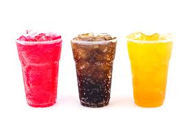 3 verres soda colorés Part.2 sucre-Atlaneastro