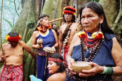 Amazonie les Shuars Part.2-Atlaneastro