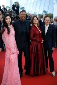 A. Jaoui au festival de Cannes engagée Part.1-Atlaneastro