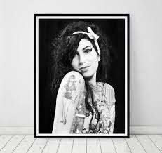 photo N et B Amy Winehouse Diva Part.1-Atlaneastro
