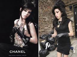 Amy Winehouse copiée par Chanel carapacePart.2-Atlaneastro