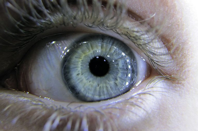 l'iridologie oeil bleu clair Part.1-Atlaneastro