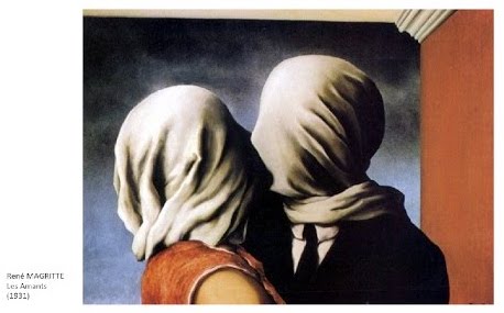 André Breton et Nadja peinture Magritte Part.1-Atlaneastro