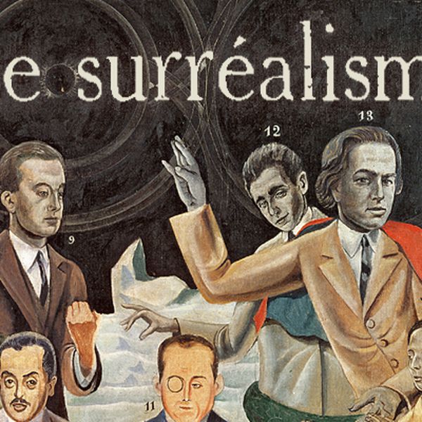Max Ernst et le sur réalisme Part.2-Atlaneastro