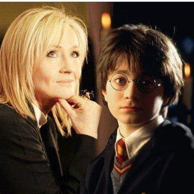 J.K.Rowling et Harry Potter Part.2-Atlaneastro