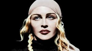 Madonna portrait couleur foulard sur la tête Part.2-Atlaneastro