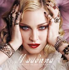 Madonna couverture magazine blonde Part.2-Atlaneastro