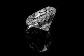 diamant transparent fond noir Part.3-Atlaneastro