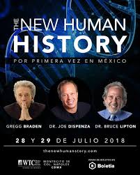 vie Dispenza, Braden et Lipton New Human History Part.1-Atlaneastro