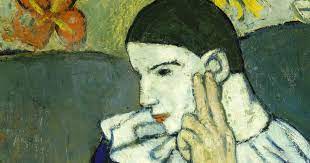 Pablo Picasso peint son 1 er tableau à 8 ans part.2-Atlaneastro