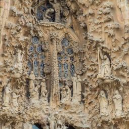 Antonin Gaudi Sagrada Familia Part1-Atlaneastro