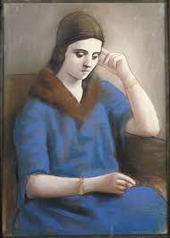 solitude Olga Picasso Part.3-Atlaneastro