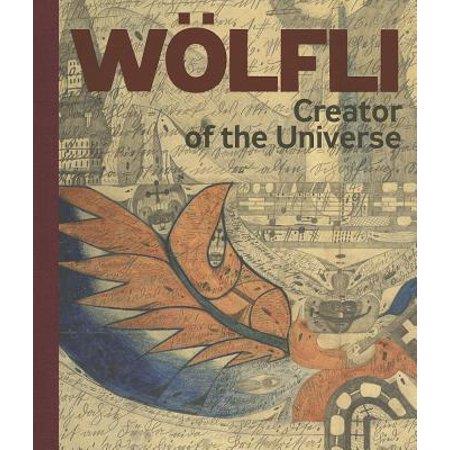 Wolfli affiche créateur de l'unvers Part.3-Atlaneastro