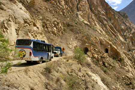 Jean-Michel Gassend voyage en bus Pérou Part.2-Atlaneastro