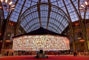 Yahn Arthus-Bertrand exposition 6 milliards d'autres Gd Palais Part.1-Atlaneastro