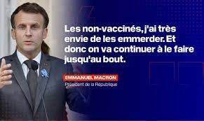 Emmanuel Macron emmerder les français Part.2-Atlaneastro