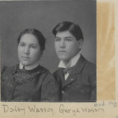 champignons G. Wasson et sa femme Part.1-Atlaneastro