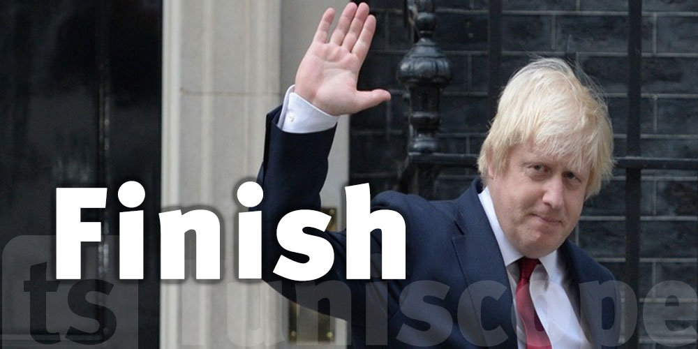 Boris Johnson annonce la fin des restrictions Part.3-Atlaneastro
