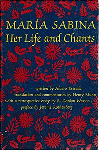 Livre sur sa vie et les chants de Maria Sabina Part.4-Atlaneastro