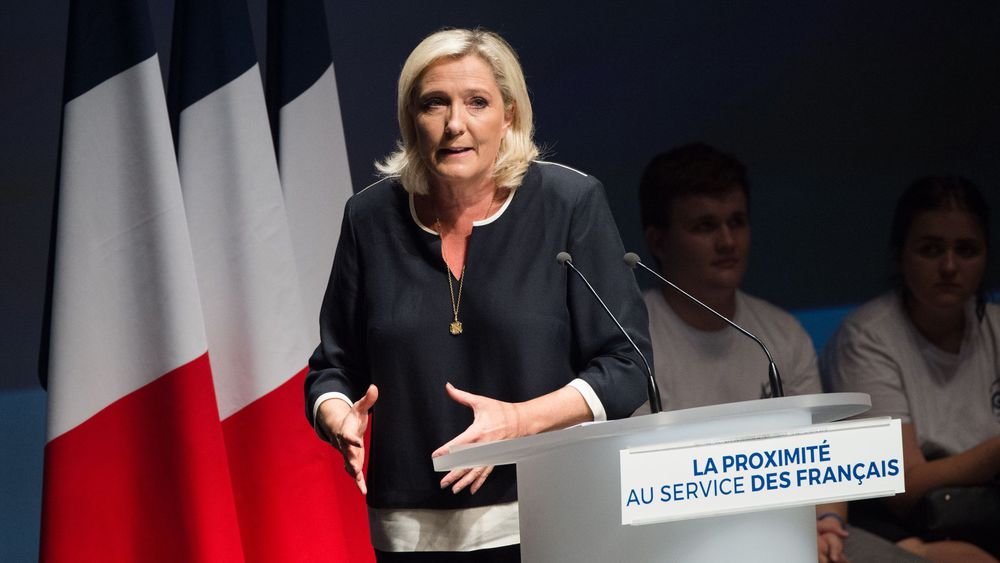 Marine Le Pen interprétation de son thème astral au vue des élections d'avril 2022 Part.1 - Atlane | Chercheur en Astrologie - Tarologie