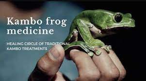 peptide Kambo frog medicine Part.3-Atlaneastro