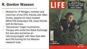 champignon article dans Life de R. Wasson Part.2-Atlaneastro