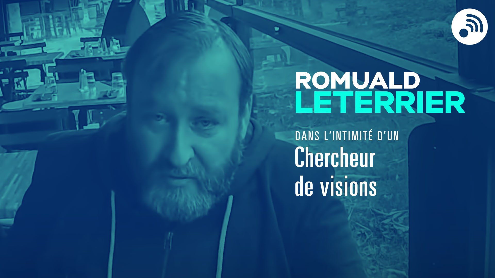 Romuald Leterrier livre chercheur de visions Part1-Atlaneastro