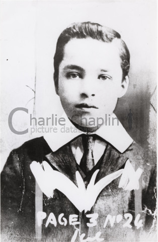 Charlie Chaplin enfant Part.1-Atlaneastro
