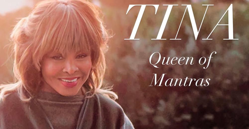 Tina Turner Queen of Mantras Part.1-Atlaneastro