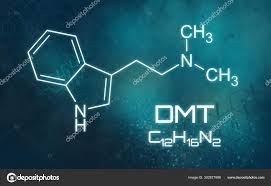 DMT formule chimique Part.1-Atlaneastro