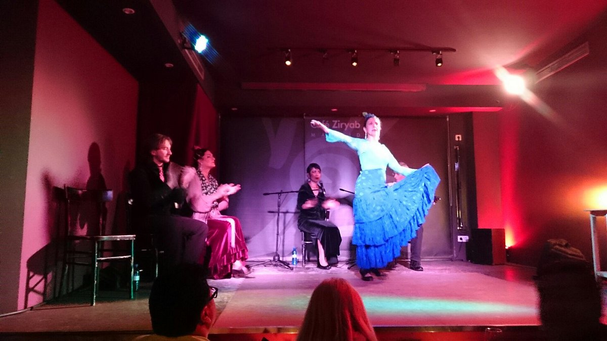 ziryab et le flamenco Part.2-Atlaneastro