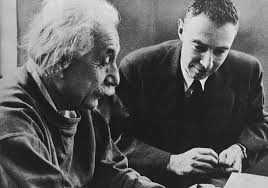 Oppenheimer et Einstein Part.1-Atlaneasstro