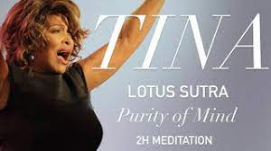 Tina Turner Lotus Sutra Part.2-Atlaneastro